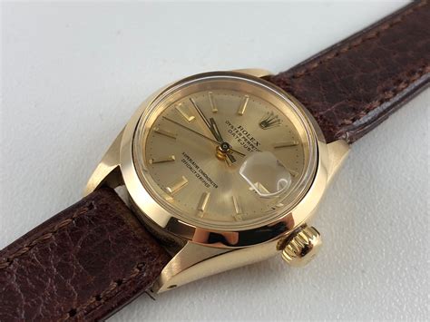 vendo rolex usato president acciaio e oro|rolex vintage usati.